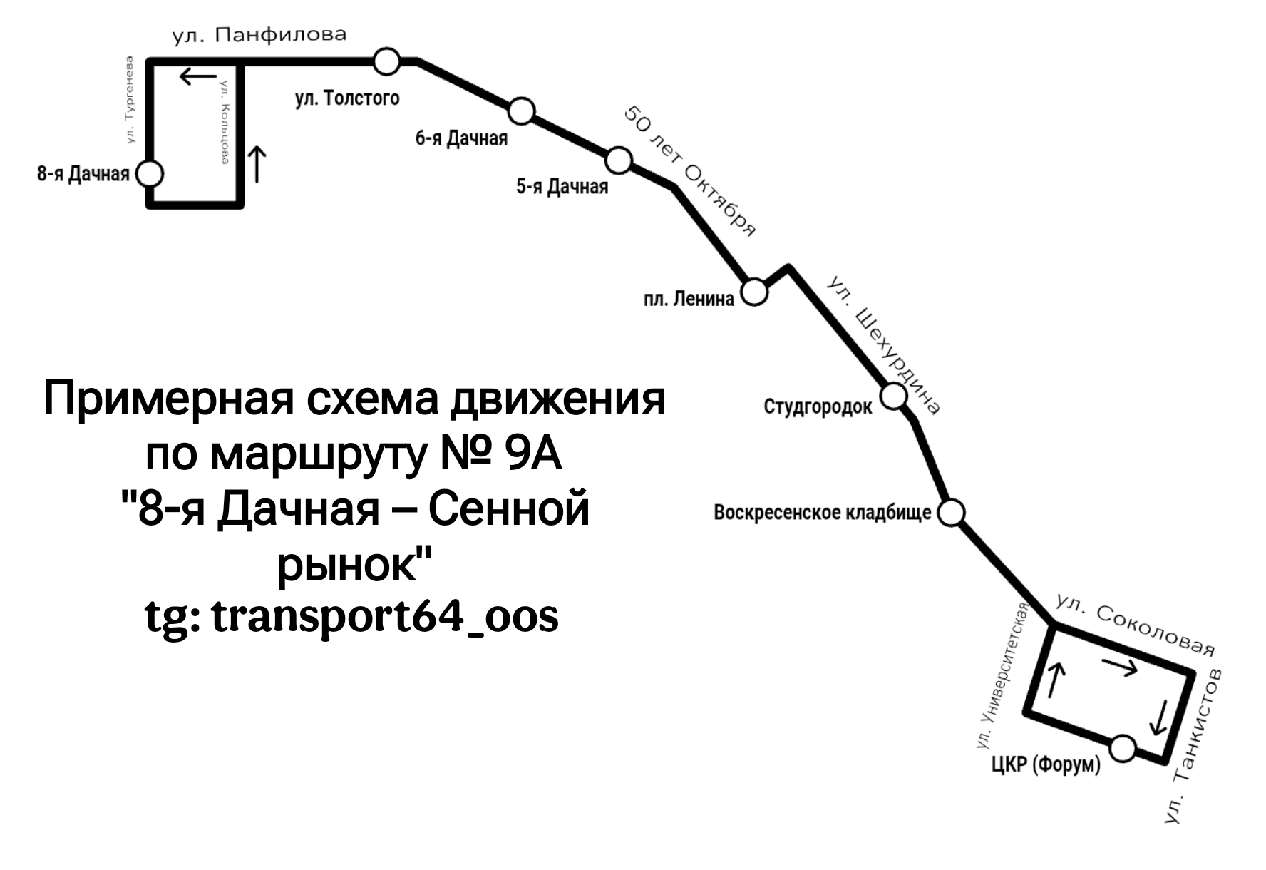 Планы по закрытию трамвайного маршрута № 3
